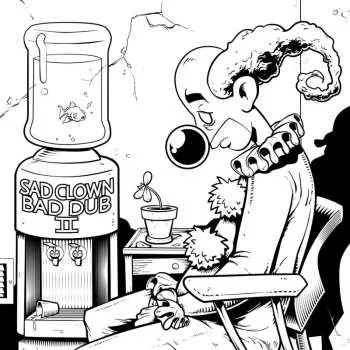 Zahraniční hudba 2LP Atmosphere: Sad Clown Bad Dub II 2023 Remastered Vinyl