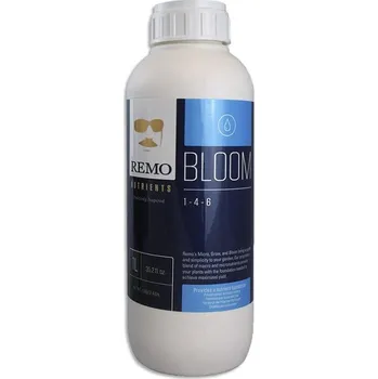 Hnojivo Hnojivo Remo Nutrients Remo Bloom Objem: 1l