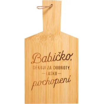 Kuchyňské prkénko Albi Prkénko - Babička