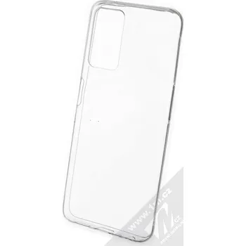 Pouzdro na mobilní telefon 1Mcz TPU ochranný kryt pro Realme 9i, Oppo A96 4G průhledná (transparent)