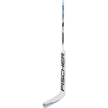 Sada vybavení pro hokejového brankáře Fischer Hůl Fischer G.GW250 YTH 19, Zahnutí RIGHT 827850