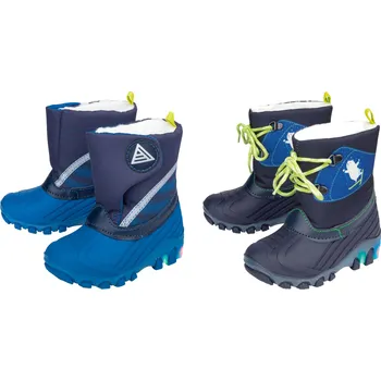 Chlapecká obuv lupilu® Chlapecká zimní svíticí obuv