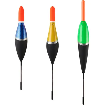 Signalizace záběru CAPERLAN Sada splávků TF-FLT-KIT.U na lov pstruhů