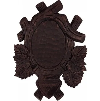 Podložka pod trofej č.142 - černá lipová ratolest