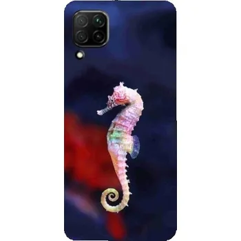 Pouzdro na mobilní telefon Gelový kryt mmCase na mobil Huawei P40 Lite - mořský koník