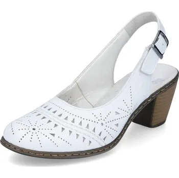 Dámské lodičky Rieker 40983-80