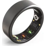 Chytrý prsten Premium - Nova ring Barva: Černá, Velikost: 18,2