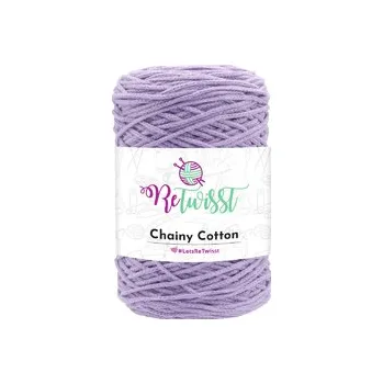 Galanterie ReTwisst Chainy Cotton - light lilac