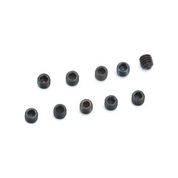 RC náhradní díl GRAUPNER Modellbau Stavěcí šroub s vnitřním šestihranem M4x4, 10 ks. - expresní doprava