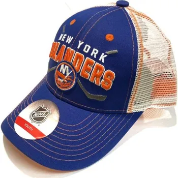 Kšiltovka Fanatics Kšiltovka Lockup Meshback New York Islanders YTH 488563