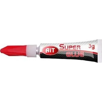 Průmyslové lepidlo Lepidlo vteřinové 2g