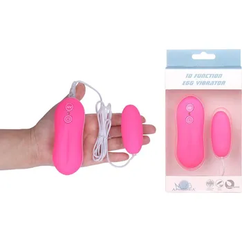 Erotické vibrační vajíčko – Egg vibrator