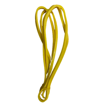 StreetBulk Cvičební guma 180 cm lehká žlutá