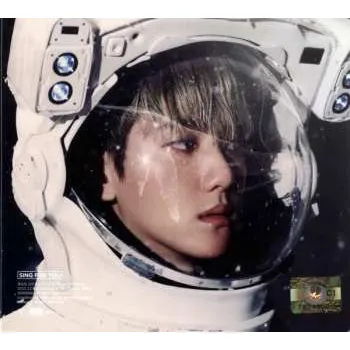 Zahraniční hudba CD EXO: Sing For You (Korean Ver.) LTD 2015 Xiumin Korean Ver.