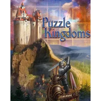 Počítačová hra Puzzle Kingdoms PC - digitální verze - Hraj již za pár minut