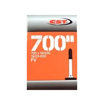 Duše na kolo CST duše 19/23-622 FV-galuskový ventil