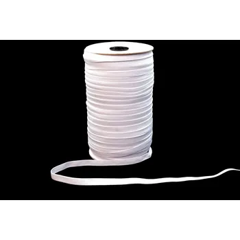 Textilní guma Pruženka prádlová V 11mm (150m/ks)