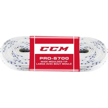 Tkaničky do bot CCM Tkaničky CCM Bavlna 274"