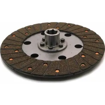 Spojková lamela Lamela pojezdu d=280/6dr 3048.11 AGS Lamela pojezdu d=280/6dr 3048.11 AGS