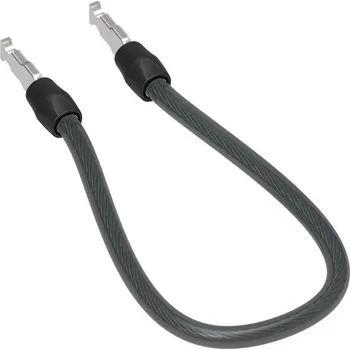 Zámek na kolo lanko zámku Onguard Revolver 12x800mm (lanko zámku Onguard Revolver 12x800mm)