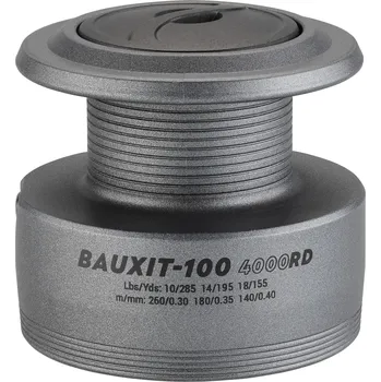 Rybářský naviják CAPERLAN Cívka k navijáku Bauxit 100 velikost 4000 zadní brzda