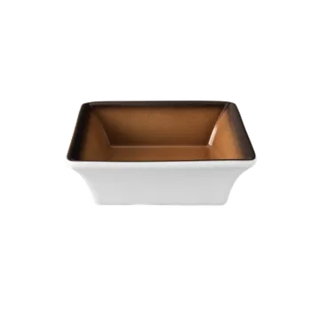 Seltmann Weiden Buffet-Gourmet Miska 10 x 10 cm hnědá