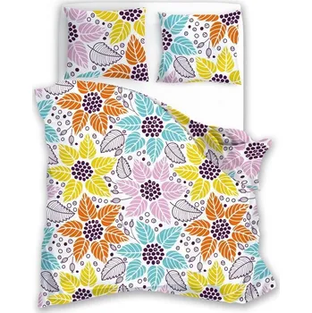 Povlečení Povlečení z mikrovlákna Harmony 014 220x200 cm