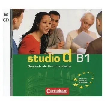 studio d B1 Deutsch als Fremdsprache - Hermann Funk