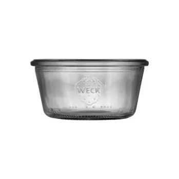 Sklenice Sklenice Sturz Weck RR 100 - 0.29 bezbarevná