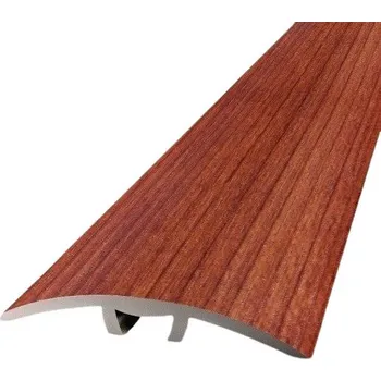 Podlahová lišta Přechodová lišta (profil) Třešeň natur, 900x40 mm, hnědá, Profilteam - 1 rok na vrácení + DOPRAVA ZDARMA k Vám i zpět