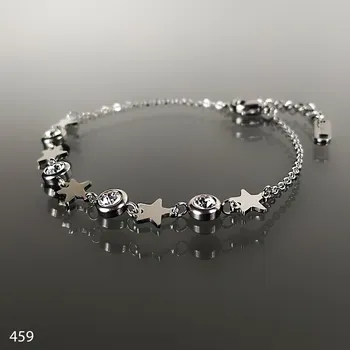 Náramek Ocelový náramek č. 459