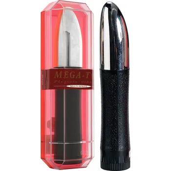 Vibrátor Exkluzivní klasické vibrátor s plynulou regulaci vibrací (Exkluzivní klasické vibrátor, délka 17,5cm, průměr 3,5cm, plynulá regulace vibrací, krásný a elegantní darek. Jednoduše super. Produkt má elegantní obal. po užití omýt ve vlažné vodě s přísadou jem