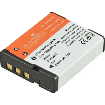 Baterie Jupio NP-130 pro Casio 1800 mAh CCS0013