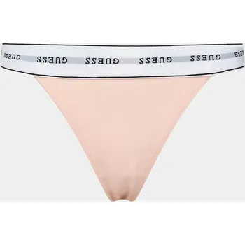 Kalhotky Dámské kalhotky Guess O2BE04 Velikost: M, Vzor: G6R4