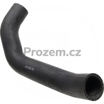 Chladič motoru Hadice chladiče, horní pro Massey Ferguson, 4271516M3