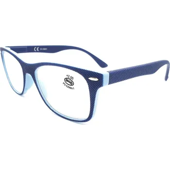 Brýle na čtení Dioptrické brýle SV2027/ +3,00 s flexem blue