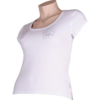 Dámské tričko SELECT 02 dámské funkční triko krátký rukáv VoXX bílá S
