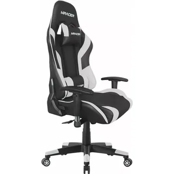 Kancelářská židle MRacer bílá