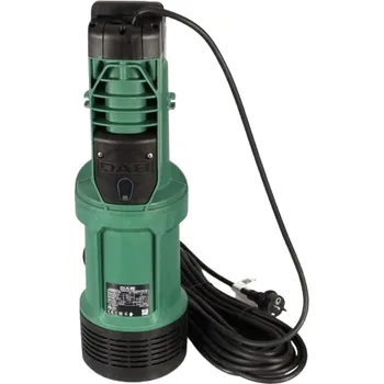 Domácí vodárna Automatická domácí vodárna s ponorným čerpadlem DIVERTRON 650