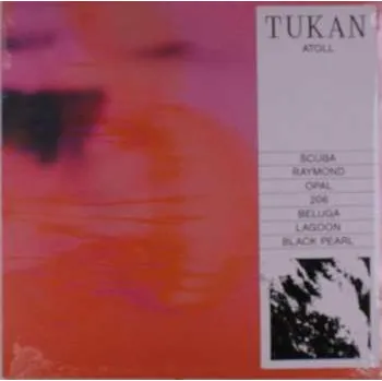 Zahraniční hudba LP TUKAN: Atoll 2022