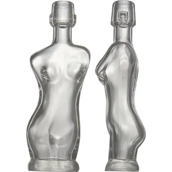 Láhev Eva - 0.04 bezbarevná