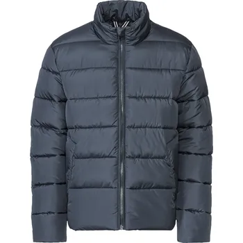 LIVERGY® Pánská prošívaná bunda (L(52/54), navy modrá)