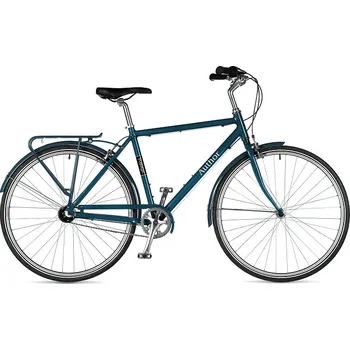 Městské kolo Author Voyage 2023 zelená 22"