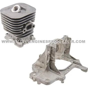 Válec a kliková skříň Husqvarna 125BVx