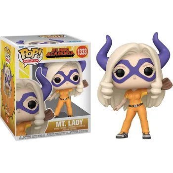 Figurka Funko POP! Animation My Hero Academia Mt. Lady (Baseball) 15 cm