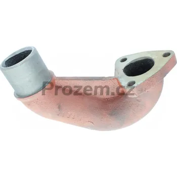 Výfukové potrubí pro Massey Ferguson, 897914M1