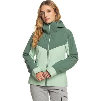 bunda Roxy Free Jet Block - BPG0/Dark Forest S