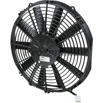 Průmyslový ventilátor Axiální ventilátor VA10-AP9/C-25S tlačný, 305 mm