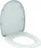 WC sedátko Ideal Standard Eurovit W300201 bílé