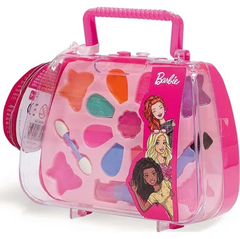 Lisciani Barbie Kosmetický kufřík Be a Star
